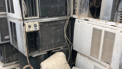 صورة شراء مكيفات سكراب 0501218715 اتصل الان